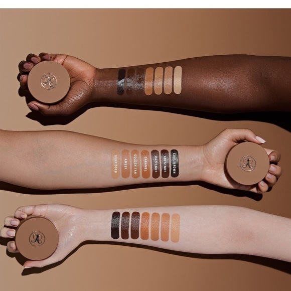 NWT Anastasia Cream Bronzer - cool brown color - Picture 14 of 14